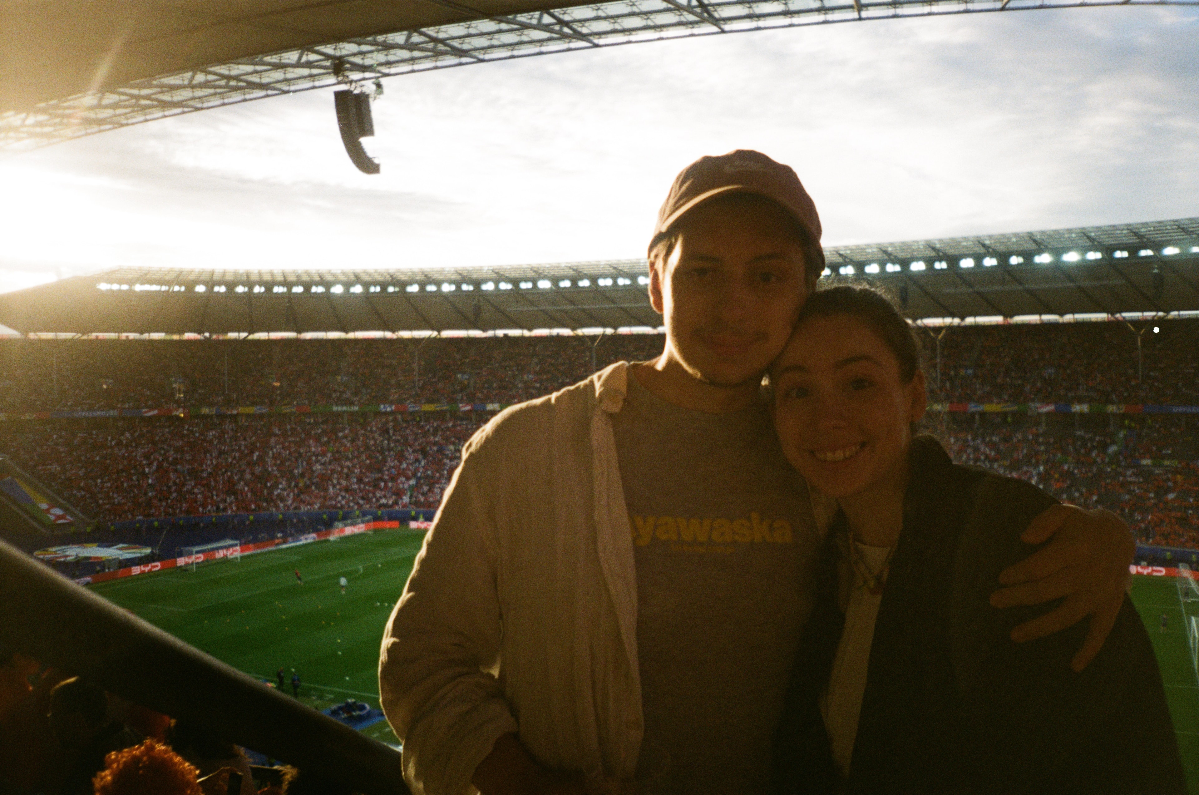 Петя и Лера