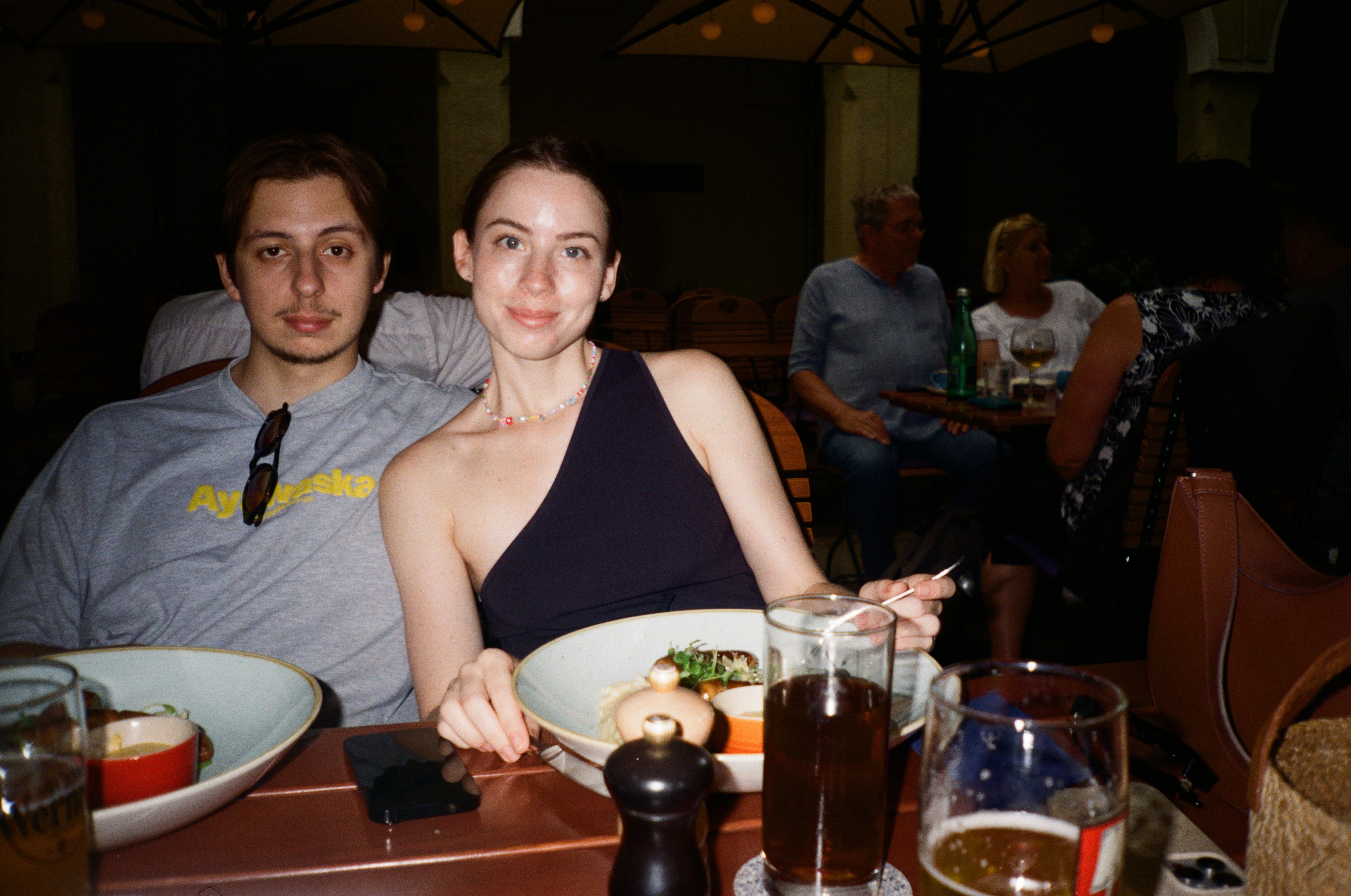 Петя и Лера